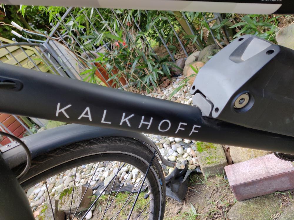 Fahrrad verkaufen KALKHOFF DURBAN G8 Ankauf
